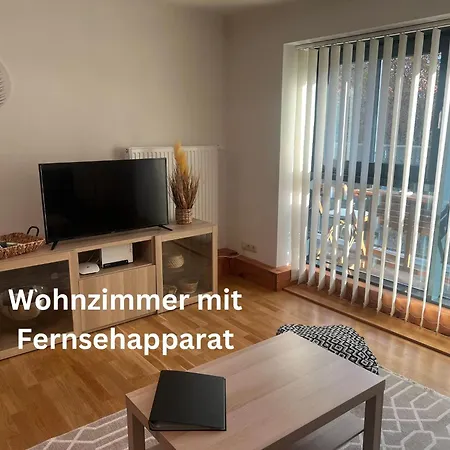 Wohnen Beim Stadtpark Appartamento