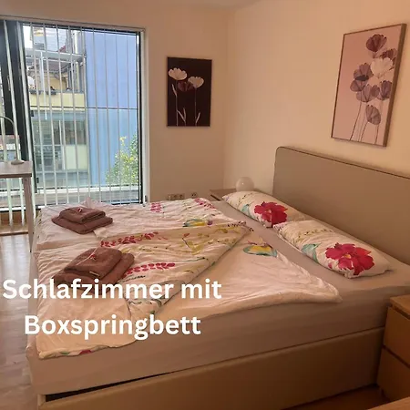 Wohnen Beim Stadtpark Appartamento