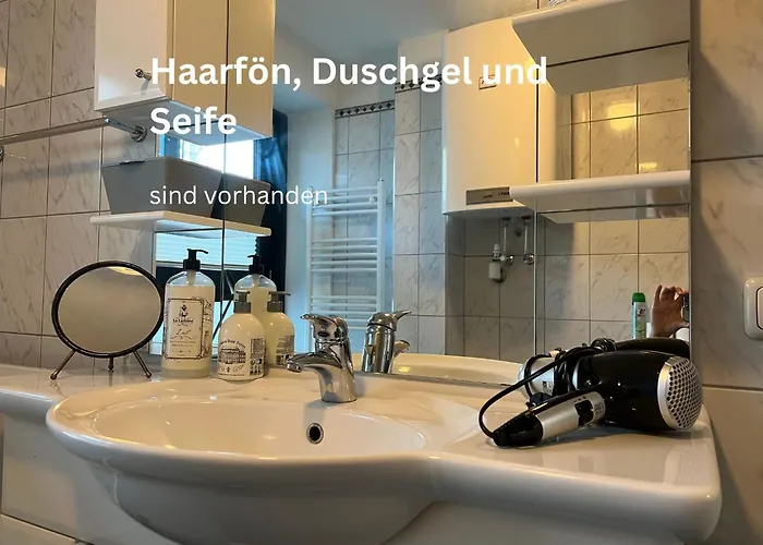 Apartment Wohnen Beim Stadtpark *