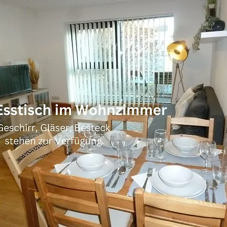 Wohnen Beim Stadtpark