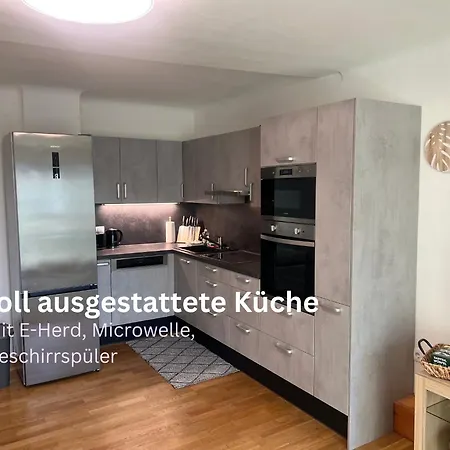 Wohnen Beim Stadtpark
