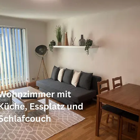 Wohnen Beim Stadtpark *