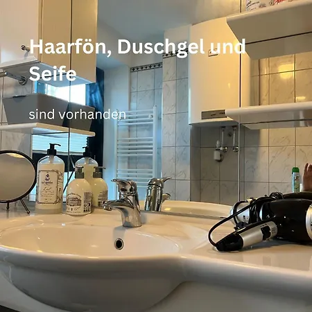 Appartement Wohnen Beim Stadtpark *