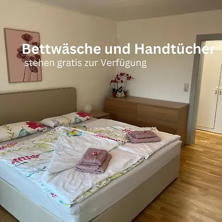 Wohnen Beim Stadtpark *