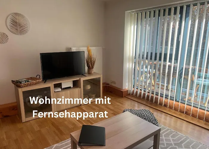 Wohnen Beim Stadtpark Apartmán
