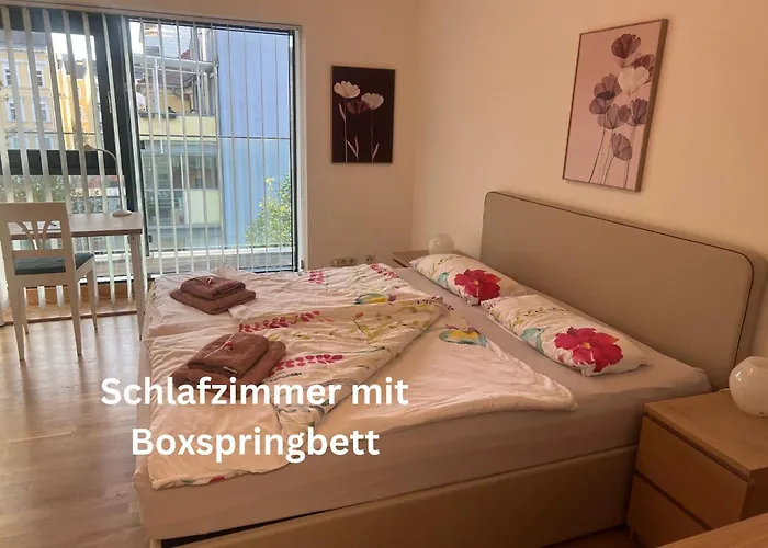 Wohnen Beim Stadtpark Appartamento