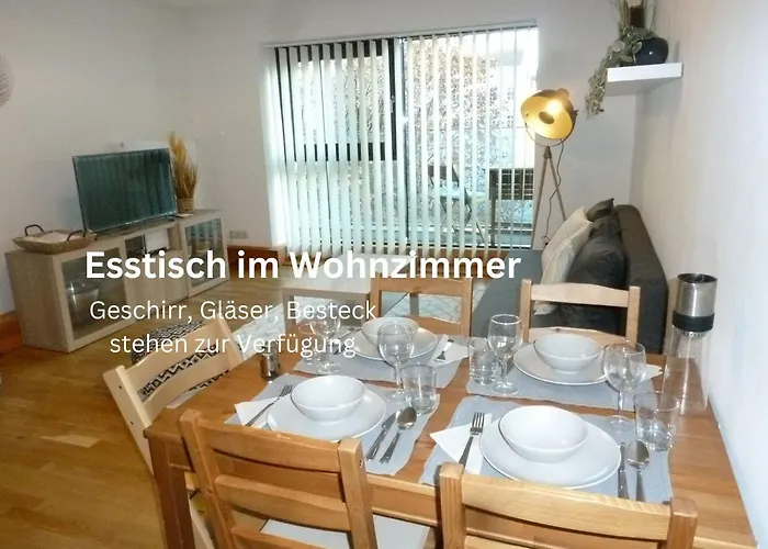 Wohnen Beim Stadtpark