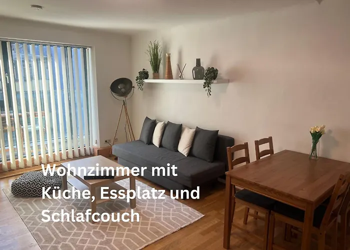 Wohnen Beim Stadtpark *