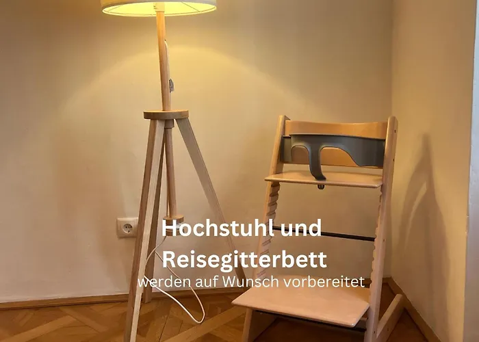 Wohnen Beim Stadtpark *